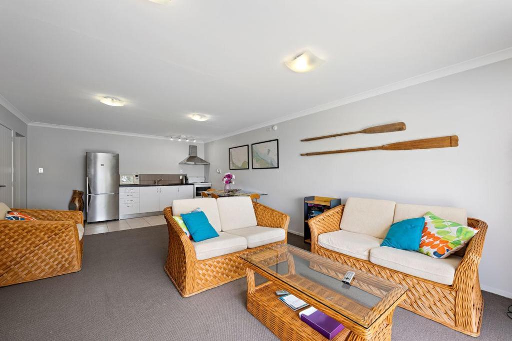 The Sandcastle - Papamoa Holiday Apartment מראה חיצוני תמונה